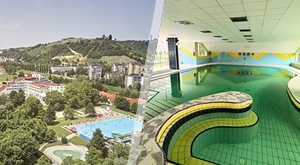 NOVO – Thermal Resort Lendava poziva Vas na idiličan odmor na bazi 2 dana i 1 noćenja ili 3 dana i 2 noćenja s polupansionom za 2 odrasle osobe uz kupanje u Termama Lendava i dodatne sadržaje!