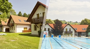 NOVO – Thermal Resort Lendava poziva Vas na odmor na bazi 3 dana i 2 noćenja s polupansionom za 2 odraslih ili 2 odraslih i do 3 djece do 13 g. uz kupanje u Termama Lendava i dodatne sadržaje!