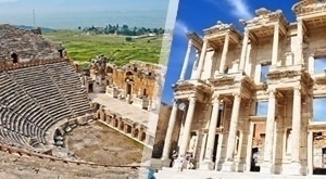 Ove jeseni Nikal Vas vodi na kružno putovanje u Turskoj Antalija-Myra-Efez-Pamukkale-Hierapolis uz 8 dana i 7 noćenja s doručkom u hotelima 4* te povratni charter let Zagreb – Antalya!