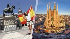 [¡Hola!] Nikal Vas vodi na turu Barcelona-Madrid-Valencija-Toledo-Figueres-Girona-Zaragoza uz 7 noćenja s doručkom i povratni direktan let Split-Barcelona s uključenim zrakoplovnim pristojbama!