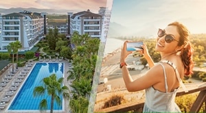 [LISTOPAD] Nikal Vas vodi u Tursku – 8 dana i 7 noćenja na bazi ULTRA ALL INCLUSIVE usluge u hotelu Meryan 5* i povratni charter let Zagreb-Antalya s uključenim zrakoplovnim pristojbama!