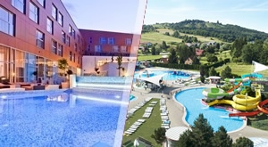 Odmor u rujnu u Hotelu Terme Sveti Martin 4* uz 2 polupansiona za 2 odraslih i do 2 djece GRATIS, zabavu na vanjskim bazenima i Aquaparku Martilandia, yogu, animacijski program, živu glazbu…