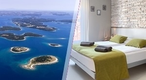 Idila za dvoje uz 3 dana i 2 noćenja s doručkom u Pula City Center Accommodation za 2 osobe, uz posjet NP Brijuni + UKLJUČENE ULAZNICE i dodatne pogodnosti, sve za samo 250 eura!