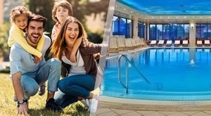 [20. – 22.09.24] Family vikend odmor za djecu i roditelje u Hotelu Picok 4* u Đurđevcu uz 3 dana i 2 noćenja s polupansionom u rustikalno uređenoj sobi i uživanje na bazenu, saunama i spa zoni!