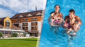 Otkrijte čari slovenskih Termi Zreče uz 3 dana i 2 polupansiona u Hotelu Vital za 2 odrasle osobe i 1 dijete do 12 g., neograničeno kupanje u termalnim bazenima i ulaz u impresivno Sauna selo!
