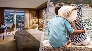 Uživajte u jesenskom ruhu Opatije i razmazite sva svoja osjetila u Hotelu Ambasador 5* uz 3 dana i 2 noćenja s polupansionom i bogate SPA Relax sadržaje, sve za 2 osobe…