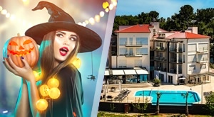 Wellness odmor u luksuznom Hotelu Premantura Resort 4* na jugu Istre uz 4 dana i 3 noćenja s polupansionom za 2 osobe, opuštanje u jacuzziju i saunama i Halloween party!