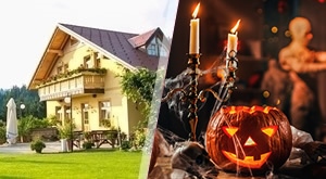 Jesen na Rogli – rekreacija i uživanje na 3 dana/2 noćenja s polupansionom za 2 osobe u Pansionu Smogavc 3*, 2 sata saune, outdoor fitness, rekreativni sadržaji i Halloween event!
