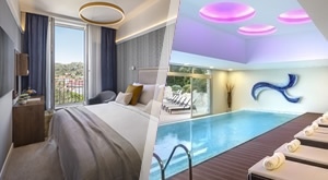 Provedite zasluženi odmor na Rabu i uživajte u Imperial Valamar Collection Hotelu uz 3 dana i 2 noćenja na bazi polupansiona za 2 osobe, korištenje fitnessa, unutarnjeg i vanjskog bazena!