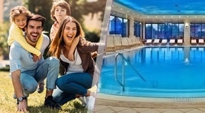 Family vikend odmor u Hotelu Picok 4* u Đurđevcu uz 3 dana i 2 noćenja s polupansionom za 2 osobe u rustikalno uređenoj sobi i uživanje na bazenu, saunama, spa zoni i pregršt dodatnih sadržaja!