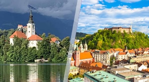 [26.10.] Putovanje u Sloveniju – Gorilla Travel vodi Vas na jednodnevni izlet na bajkoviti Bled i u predivnu Ljubljanu s uključenim autobusnim prijevozom iz Zagreba…