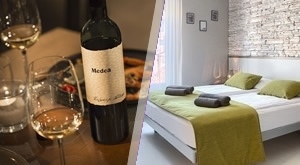 Gastro uživanje u Puli uz Pula City Center Accommodation i 3 dana i 2 noćenja za 2 osobe s doručkom i 2 GRATIS ulaznice za degustaciju vina u vinariji Medea!