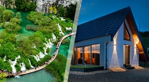 [NOVO] FAMILY RESORT PLITVICE LAKES – 3 dana / 2 noćenja – savršen odmor na prekrasnim Plitvičkim Jezerima uz domaće večere u restoranu Petar za 2 ili 4 osobe!