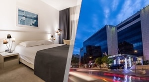 Vrhunski odmor u Atrium Hotelu 5* u Splitu – 3 dana i 2 noćenja na bazi doručka za 2 osobe, opuštanje u unutarnjem bazenu, finskoj sauni, turskoj kupelji…