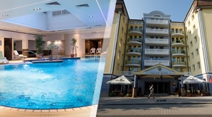 [NOVO – WELLNESS U MAĐARSKOJ] Sanjivi odmor na obali termalnog jezera Hévíz i Hotelu Palace u gradu Heviz u Mađarskoj! Odaberite uživanje za 2 osobe s polupansionom i wellnessom već od 205 eura!