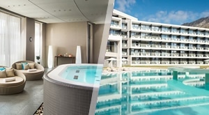 Sheraton Dubrovnik Riviera Hotel 5* – jedinstveni moderni dragulj na Dubrovačkoj rivijeri poziva Vas na 3 dana i 2 noćenja s polupansionom i uživanje u Wellness   SPA za 2 osobe!