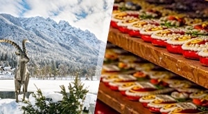 Advent u Sloveniji – Smart Travel vodi Vas na jednodnevni izlet u Radovljicu, na jezero Jasna i Kranjsku Goru s uključenim autobusnim prijevozom i voditeljem putovanja…