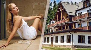 Potpuno uživanje u Wellness   SPA Hotelu Bolfenk 4* uz 3 dana i 2 noćenja na bazi polupansiona za 2 osobe, besplatan ulaz u Svijet sauna i istraživanje Bolfenk energetske staze!