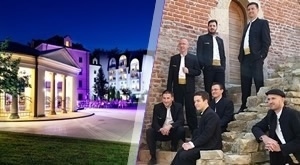 DALMATINSKI VIKEND uz Klapu Kampanel u Rogaškoj Slatini u Grand Hotelu Sava 4* Superior ili Hotelu Zagreb 4* na bazi 3 dana i 2 noćenja s polupansionom za 2 osobe te raznovrsni Wellness   SPA!