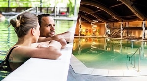 [22. – 23.11.24.] Odmor u Hotelu Terme Sveti Martin 4* uz 1 polupansion za 2 odraslih i do 2 djece GRATIS, kupanje u termomineralnom bazenskom kompleksu, živa glazba, joga, najam bicikala, izlet…