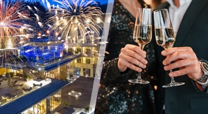 DOČEK NOVE GODINE u Atlantida Boutique Hotelu 5* u Rogaškoj Slatini, uz 2 NOĆENJA na bazi polupansiona, opuštanje u wellnessu i saunama i ulaz u Casino Fontana već od 390 eura/osobi!