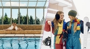 Idemo na skijanje! Pohorje Village Wellbeing Resortu – 3 dana i 2 POLUPANSIONA u superior, delux ili premium apartmanu Bolfenk za 4 ili 5 osoba, dnevna skijaška karta i uživanje u wellnessu!