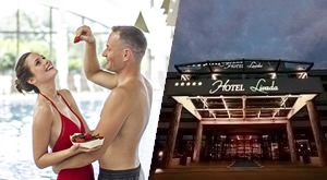 [PAROVI] Nezaboravan odmor u Moravskim Toplicama uz 3 dana i 2 noćenja s polupansionom za 2 osobe u Hotelu Livada Prestige 5*, uživanje u bazenima i saunama Hotela Livada i parku Terme 3000!