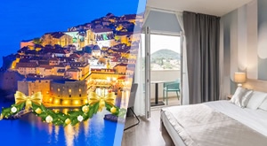 [NOVO] Iskusite čaroban ADVENT u Dubrovniku, uz smještaj u Hotelu Berkeley na 3 dana i 2 noćenja na bazi bogatog doručka za 2 osobe!