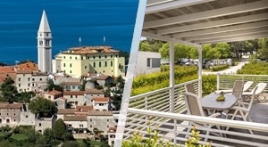 [PROSINAC] Uživajte u odmoru u Vrsaru uz 3 dana i 2 noćenja u kompletno opremljenoj Standard mobilnoj kućici za do 4 odrasle osobe i 2 djece do 11,99 g. u Kampu Porto Sole by Maistra!