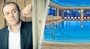 [07.12.-08.12.24] Hotel Picok iz Đurđevca vas poziva na legendarni koncert Esada Merulića uz 1 noćenje s polupansionom za 2 osobe i dodatni nedjeljni ručak u Đurđevačkoj Iži!