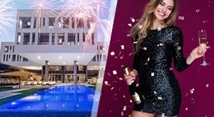 NOVA GODINA u Solinu u Hotelu Salona Palace 4* – 3 dana i 2 noćenja ili 4 dana i 3 noćenja na bazi polupansiona za 2 osobe, uz novogodišnju večeru (uz doplatu) i opuštanje u Wellness   SPA!