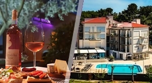 GASTRO i WELLNESS VIKEND u Istri uz 3 dana i 2 noćenja s polupansionom i Wellness   Spa za 2 osobe u Hotelu Premantura Resort 4* i degustaciju domaćih proizvoda u vinariji Benazić…