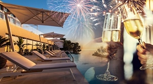 DOČEK 2025. u Puli u Grand Hotelu Brioni Pula, A Radisson Collection Hotel – 2 noćenja na bazi doručka za 2 osobe, uz bogato Wellness   SPA iskustvo!