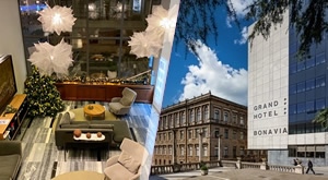 Uživanje u Grand Hotelu Bonavia u Rijeci uz 3 dana i 2 noćenja s polupansionom za 2 odrasle osobe, saunu i poslijepodnevni ritual čaja u baru svakog dana, uz izbor najfinijih čajeva i slastica!