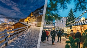 Best travel Vas vodi na jednodnevni izlet u Salzburg – doživite čaroliju ADVENTA u Mozartovom gradu za samo 54 eura! Autobusni prijevoz i razgled uz lokalnog gradskog turističkog vodiča uključeni!