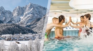 Zimski raj – KRANJSKA GORA! Skijaški užitci uz 3 dana i 2 noćenja na bazi polupansiona za 2 osobe u jednom od HIT Alpinea hotela, skijaška karta, opuštanje u bazenu i sauni, animacija i ulaz u kasino!