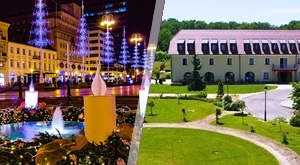 DODATNIH 10% POPUSTA – Advent u Zagrebu u dvorcu nadomak Grada – Hotel Dvorac Jurjevec- 1, 2, 3 ili 4 polupansiona za 2 osobe i opuštanje u grijanom bazenu, jacuzziju i sauni i vrhunsku gastro ponudu!