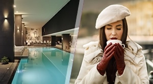 Neka vas očara zimski ambijent Opatije – razmazite sva svoja osjetila u Hotelu Ambasador 5* uz 3 dana i 2 noćenja s bogatim polupansionom i luksuzne SPA Relax sadržaje, sve za 2 osobe…