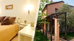 Nezaboravan odmor u Wellness Villi Istriana u Umagu uz 3 dana i 2 noćenja u STANDARD sobi na bazi polupansiona za 2 osobe, degustacije domaćih delicija, pregršt sadržaja i pogodnosti!