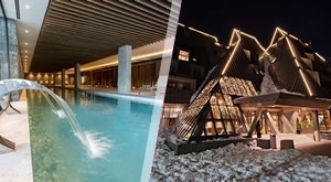 Novi doživljaj odmora i opuštanja u srcu sarajevske planine Igman – Hotel MONTI WELLNESS I SPA – 2 ili 4 noćenja na bazi doručka za 2 osobe, bogati i raznovrsni Six Sense SPA centar!