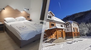 [SKIJANJE U SRBIJI] Ostvarite sve svoje skijaške snove uz ponudu ski centra Babin Zub na Staroj Planini uz 3 ili 4 noćenja samo 4 km od skijališta s polupansionom već od 129 eura po osobi!