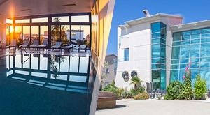 Idiličan wellness odmor u Puli – 3 dana/2 noćenja u apartmanu na bazi doručka u Adrion Aparthotelu, opuštanje u bazenu i sauni, sve za 2 osobe ili 2 odraslih i 2 djece do 7 godina…