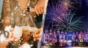NOVA SNIŽENA CIJENA! Nova godina uz WELLNESS uživanje u Rogaškoj Slatini u Grand Hotelu Sava 4* Superior na bazi 4 dana i 3 noćenja s polupansionom po osobi!