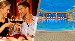 [15.-16.02.] Valentinovo u Hotelu Picok 4* u Đurđevcu uz 2 dana/1 noćenje s polupansionom, wellness i masažu, svečanu romantičnu večeru i glazbeni program…sve za 2 osobe! Broj kupona ograničen!
