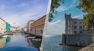 [15.03.] Otputujte s Gorilla Travel u Italiju – upoznajte i razgledajte dvorac Miramare i grad Trst u jednodnevnom izletu s uključenim autobusnim prijevozom i stručnim vodstvom!