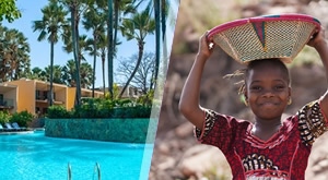 [NOVO na Crnom Jaju – AFRIKA] Otkrijte očaravajuću GAMBIJU uz smještaj u Bakadaji Hotelu 4* – 4 dana/3 noćenja ili 5 dana/4 noćenja sa doručkom za 1 ili 2  osobe već od 208 eura!