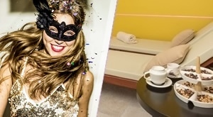 KARNEVALSKI VIKEND u Crikvenici uz 3 dana i 2 noćenja na bazi polupansiona za 2 osobe u Boutique Hotelu Esplanade 4* uz korištenje SPA zone!