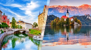 Dvodnevni izlet u čarobnu Sloveniju za Dan žena na BLEDU uz noćenje s doručkom u hotelu, turističkim vodičem i autobusnim prijevozom! [08.-09.03.]