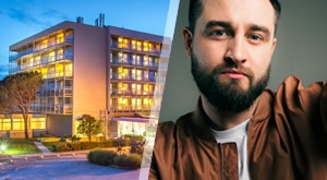 [SPEKTAKL] Nezaboravno Valentinovo u Vodicama uz koncert Matije Cveka i 1 ili 2 noćenja na bazi polupansiona za 2 osobe u Hotelu Imperial 3* po super cijeni!