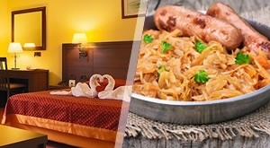 [07.-09.02.] PODRAVINA GASTROFEST u Hotelu Picok 4* u Đurđevcu – 3 dana i 2 noćenja s polupansionom za 2 osobe i 2 djece do 7 god. uz uživanje na bazenu, saunama, spa zoni te domaću rakijicu u sobi!